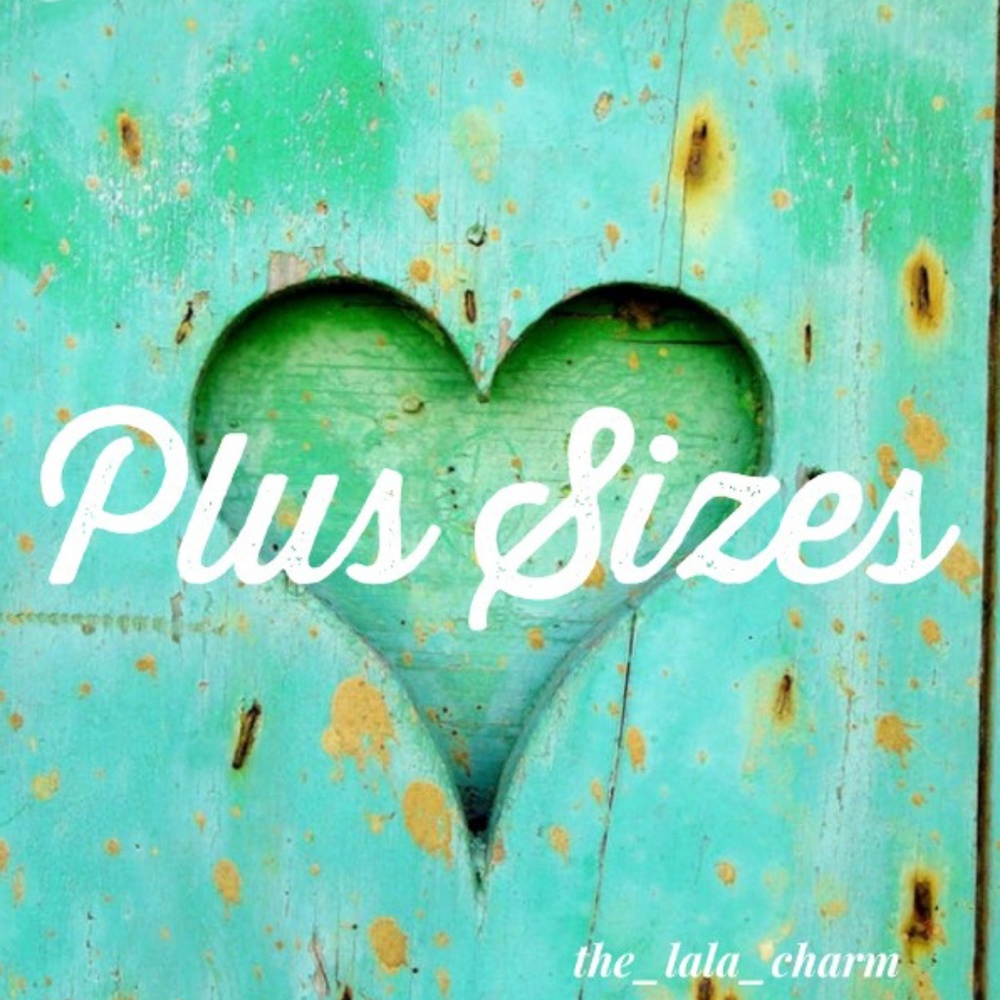 Plus Size Clothing